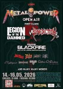 MPOA Metal Power Open Air Vol 3