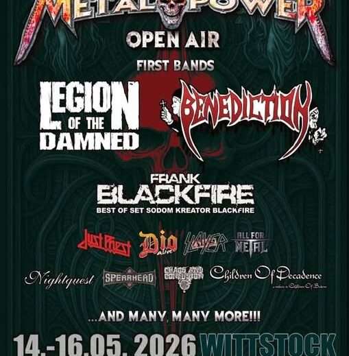 MPOA Metal Power Open Air Vol 3