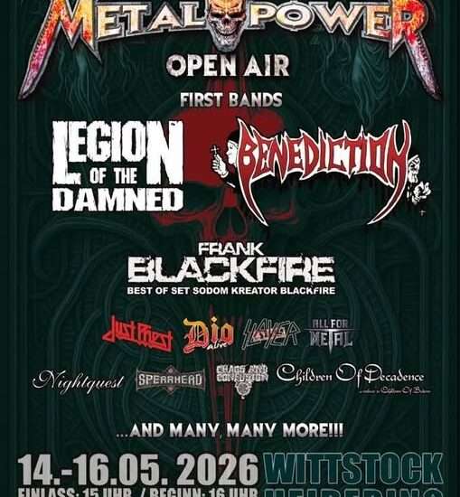 METAL Power 2026