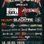 Metal Power Open Air MPOA 2026 Vol 3