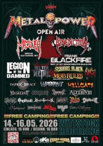 Metal Power Open Air Vol 3 2026