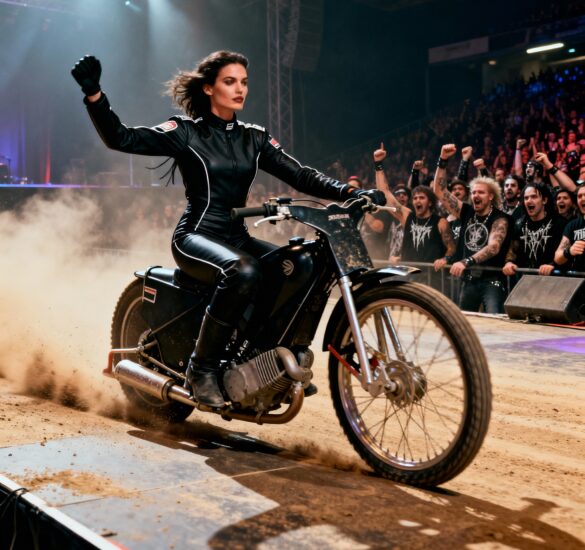 Zum ersten Mal in Deutschland – und nur beim MPOA!