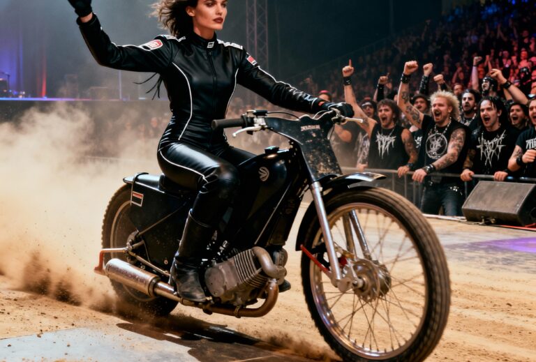 Speedway Woman Academy - MPOA - Metal Power Open Air Vol 3 2026