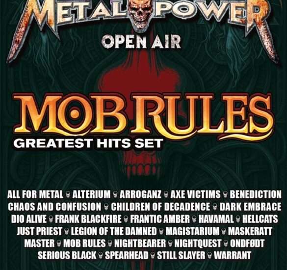 MPOA - Metal Power Open Air