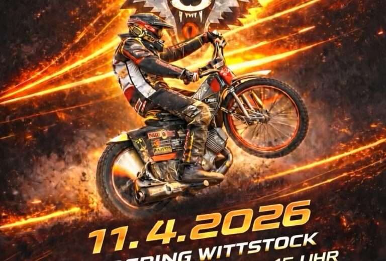 Speedway Wittstock - Bürgermeister Pokal