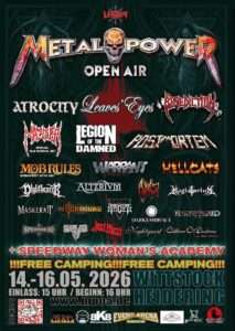 Metal Power Open Air 2026